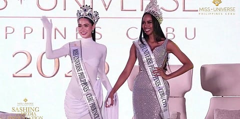 Nicole Borromeos Pageant Journey Continues with Miss Universe Philippines 