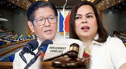 AND then what? The top two officials of the land face various impeachment complaints — two against President Ferdinand Marcos Jr. filed by Atty. Andre de Jesus and the Makabayan bloc, which have been deemed sufficient in form; and two fresh impeachment complaints against Vice President Sara Duterte by different groups, marking a new set of ouster bids following a Supreme Court ruling that voided previous attempts.