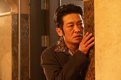 Heo Sung Tae in 'The Informant.'