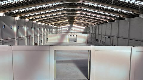 The Pampanga Food (Rice) Complex will open this year at the Barangay Sta. Catalina, Lubao, Pampanga, with the aim of connecting the farmers to the consumers. 