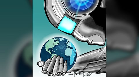 Where will AI bring the world?