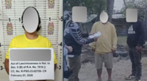 Pasig police arrest top 7 most wanted suspect in Batangas manhunt