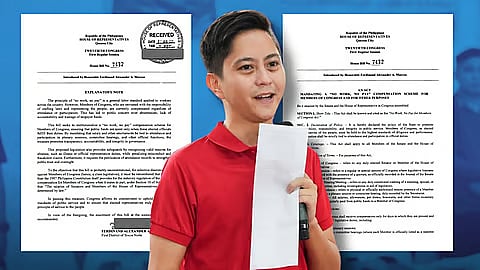 FERDINAND Alexander “Sandro” Marcos