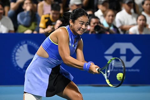ALEX Eala is tipped to be at her best when she battles Aliaksandra Sasnovich of Belarus in the Round of 16 of the women’s singles event of the WTA 500 Abu Dhabi Open on Wednesday.
