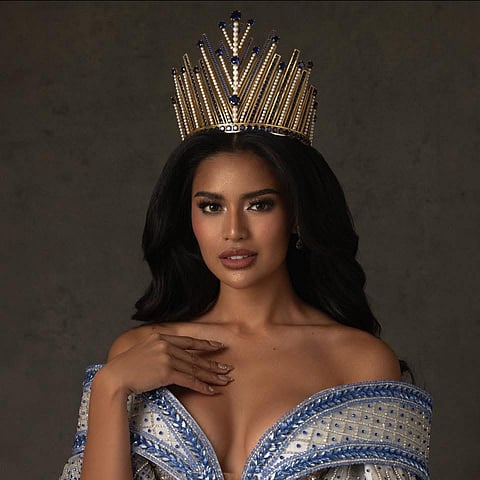 Krishnah Gravidez: Ready to pass the crown to the new Miss World Philippines