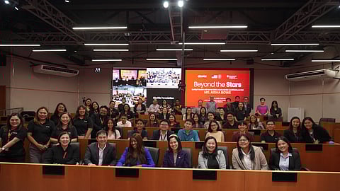 Aboitiz endowment to AIM backs next generation of Filipino tech leaders