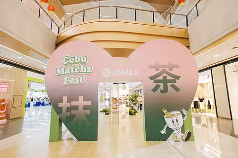 The city’s first-ever Cebu Matcha Fest is officially brewing at the most-loved SM J Mall, turning everyday mall strolls into a matcha-filled escape. Step into a matcha-filled escape where flavor, fun, and photo moments
come together to green the city in style.