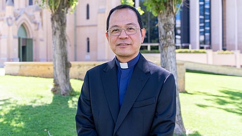 Vatican names Filipino priest auxiliary bishop of Perth