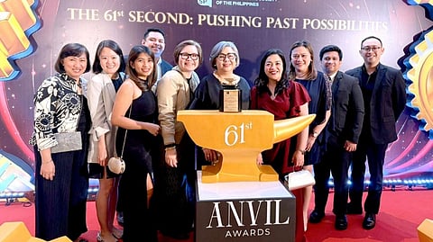 BDO’s ‘Kabayan Connections’ campaign earns Gold Anvil win