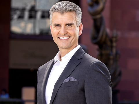 Disney taps theme parks head Josh D’Amaro as next CEO