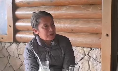 Former Kalinga congressman Allen Jesse Mangaoang urges the public to verify online allegations, denying corruption claims and saying government probes found no ghost projects in the province.