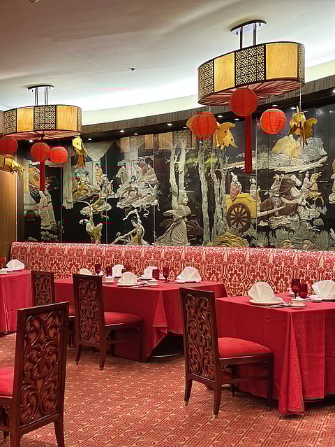 Red Jade welcomes Year of the Fire Horse with Lunar New Year menu