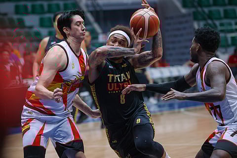 CALVIN Abueva is set to reunite with his college benefactor, Delta Pineda, at Converge.