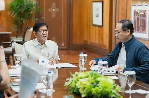 Palace, DOTr map upgrades to train system