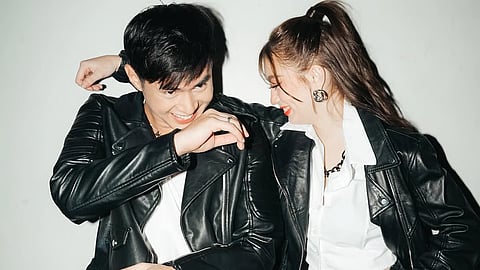 JM Ibarra and Fyang Smith