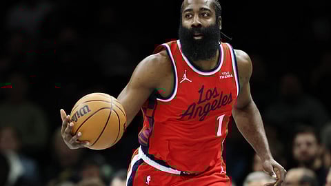 Harden sent to Cleveland