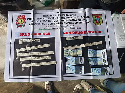 55-year-old nabbed in Bangui buy-bust
