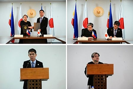 Japan, Philippines sign Phl MRT-3 rehabilitation loan worth ¥21.6B