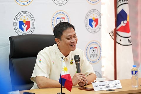 PATRICK Gregorio’s hard work in boosting the country’s sports tourism program gets rewarded as the Philippine Sportswriters Association will recognize him as its Executive of the Year during its 2025 Awards Night on 16 February.