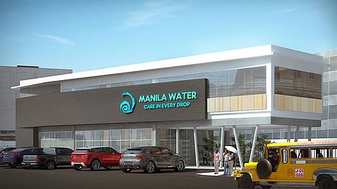 MANILA Water is the first water company in the country to fully shift to cleaner power.
