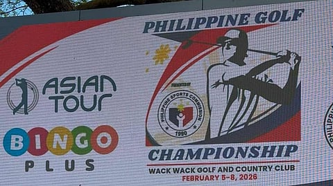 Asian Tour kicks off at Wack Wack