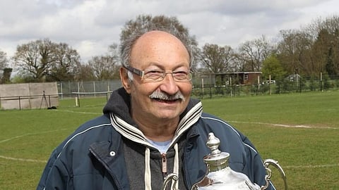 David Wolff, Jewish grassroots football figure, dies at 81 
