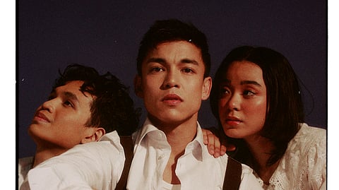 The main cast of 'Spring Awakening'