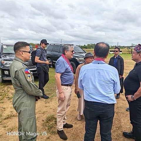 Marcos admin rolls out SEAGIFT program to boost Tawi-Tawi economy