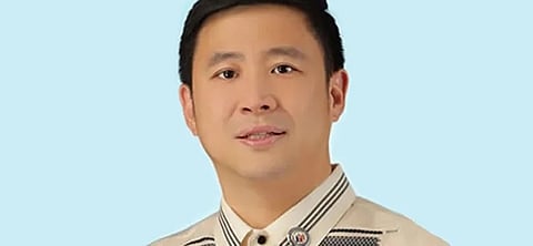 ACT-CIS Rep. Edvic Yap resigns 
