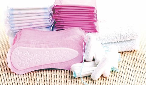 Anger mounts in Senegal over sanitary pad scandal