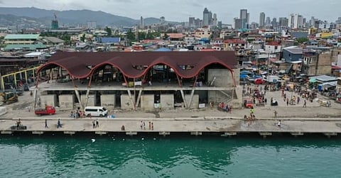 Unmanaged waste at Pasil Fish port bared