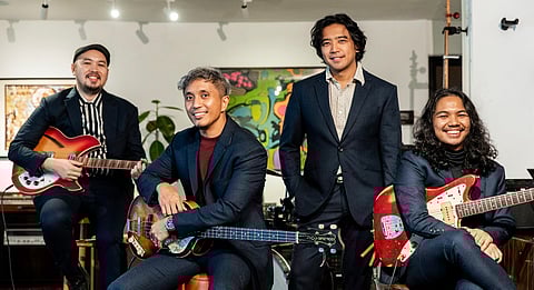 The Bloomfields thanks social media for the second wave of their single Ale