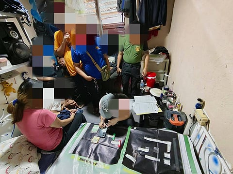 Seven suspects were arrested, including the drug den operator, during a buy-bust operation and dismantling of drug den at Barangay Lourdes in the town of Lubao, Pampanga on February 4, 2026.

