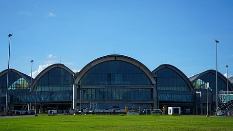 MCIA logs record 1.3 million passengers in January 2026