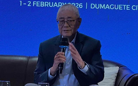 BANGKO Sentral ng Pilipinas Governor Eli M. Remolona Jr. said on Sunday in Dumaguete City that a February rate cut was ‘possible’ depending on central bank data — including inflation. 