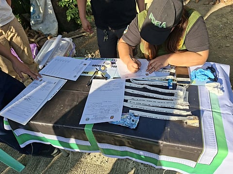 Woman, 44, nabbed in Pagudpud buy-bust 