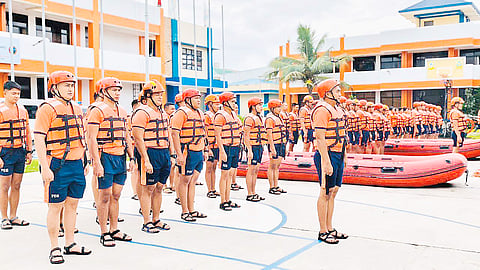 IN anticipation of the possible effects of tropical storm #BasyangPH, the Coast Guard District Bicol has activated its Deployable Response Groups, along with its stations and substations across the region, to ensure full readiness for any emergency situation.