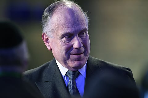 Art collector Ronald Lauder named repeatedly in Epstein files