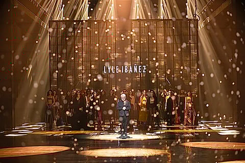 IBAÑEZ once again proves that Filipino artistry is a language understood by the world. 