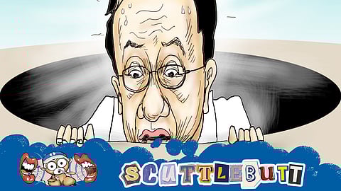 In a deeper hole than imagined