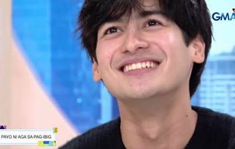 Showbiz Royalty Andres Muhlach gets candid in a recent interview with Boy Abunda