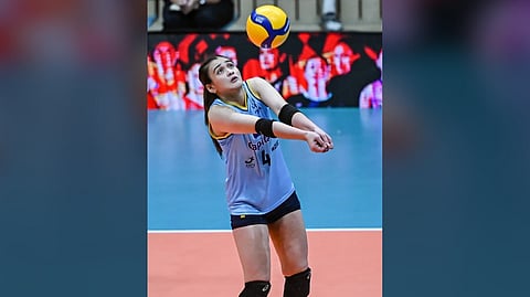 BELLA Belen’s power will be tested when Capital1 battles Nxled in the Premier Volleyball League All-Filipino Conference at the Ynares Center-Montalban.