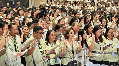 PBBM fast-tracks 2.9K public school teachers’ promotions