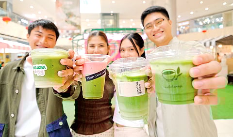 SM Supermalls' Matcha Fest is more than a celebration of flavor, but a toast to creativity, culture, and local businesses.
celebrate the month of hearts with