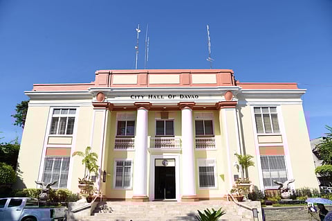 Davao City’s City Hall is set to be restored to its original neo-classical facade to celebrate its centennial year. (davaocity.gov.ph)