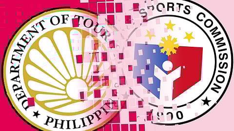 Department of Sports and Tourism?