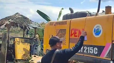 Angono LGU backs DENR on quarrying case