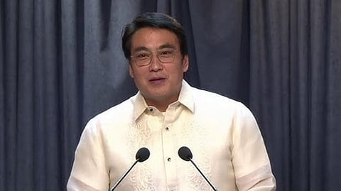 FORMER Senator Ramon “Bong” Revilla Jr.