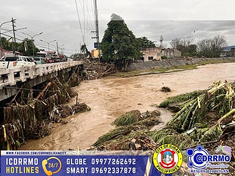 7 patay sa pananalasa ng Bagyong Basyang sa Northern Mindanao