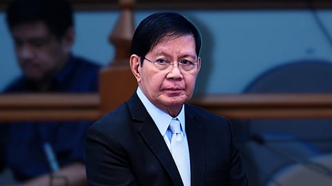 SENATE President Pro Tempore Panfilo “Ping” Lacson
